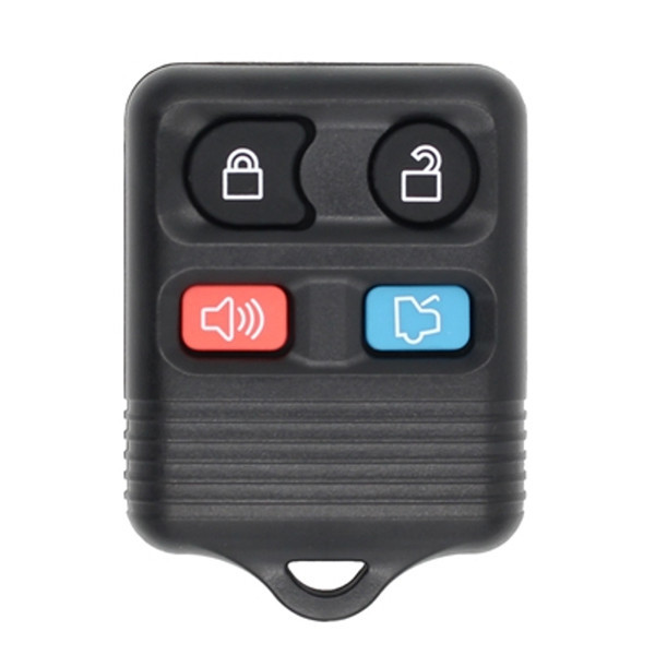 Ford Lincoln Mercury 4-Button Remote GQ43VT11T 315 MHz, Refurbished Recase