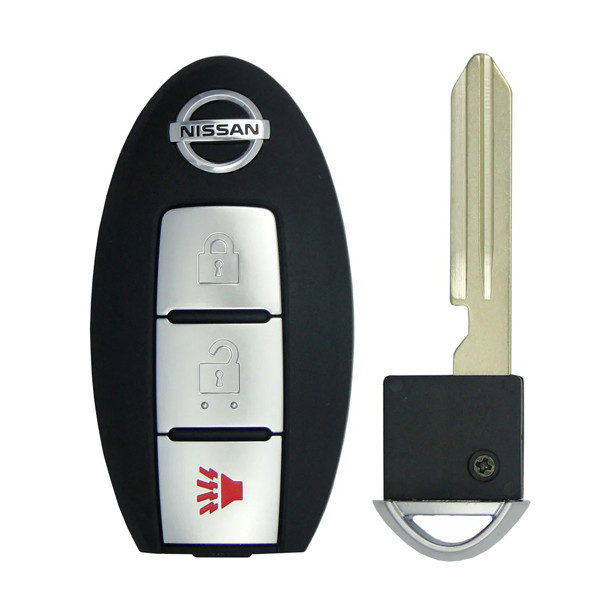 Nissan 3-Button Smart Key CWTWB1U771 315 MHz, Refurbished Grade A