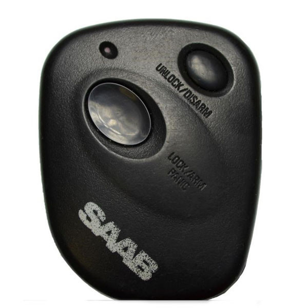 Saab 2 Button Remote A269ZUA111, 88036-FE010, 433 MHz - Refurbished, Grade A