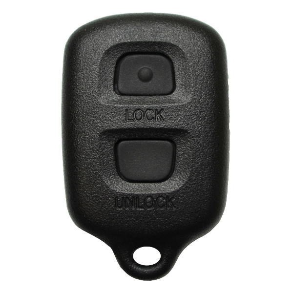 Toyota 2 Button Remote HYQ1512S - Refurbished, Grade A