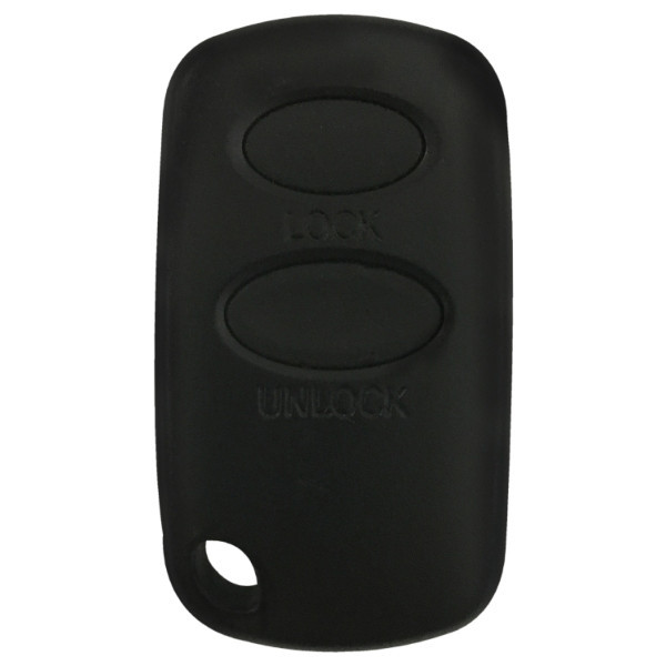 Suzuki 2 Button Remote MOZD01TB, 37180-54G22, 315 MHz - Refurbished, Grade A