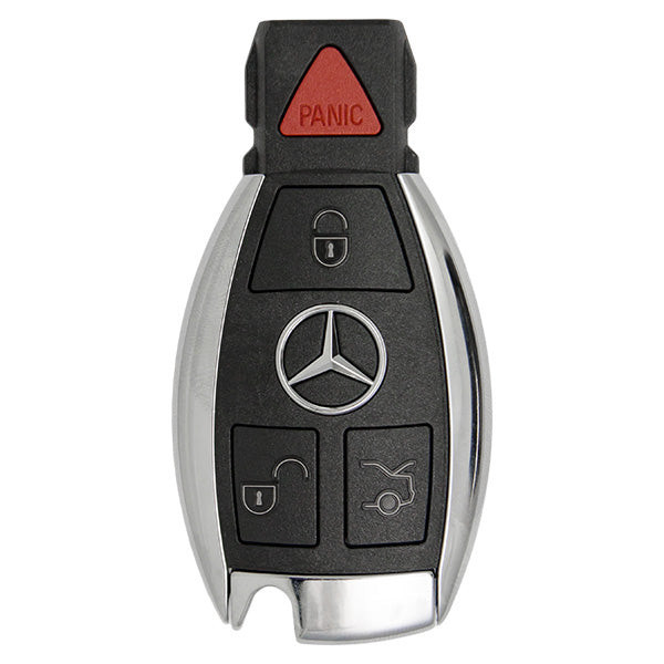 LockDecoders Mercedes-Benz Key for SuperMerc Kit - Closeout