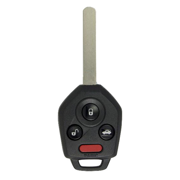 Subaru 4 Button Remote Key Combo CWTWB1U811 / 57497-AJ10A / DAT17 / 4D60 - New