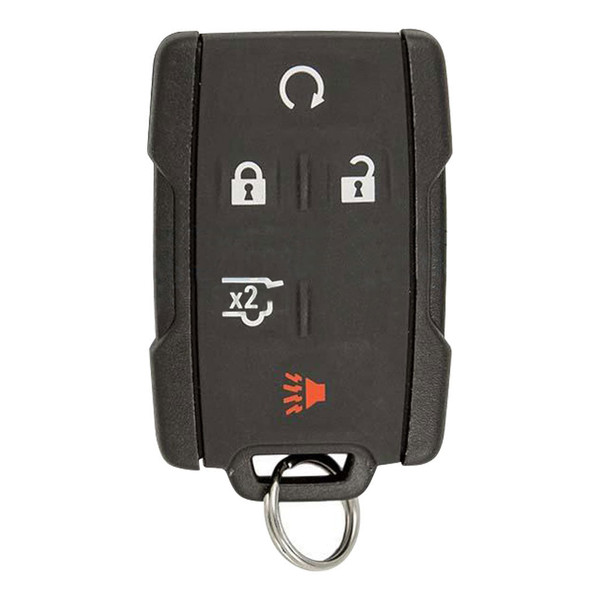 GMC 5 Button Remote M3N-32337100, 13577768, 315 MHz - New, OEM