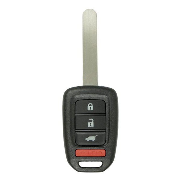Honda 4 Button Remote Key for MLBHLIK6-1TA 35118-TLA-A00 35118-TGG-A00 - New