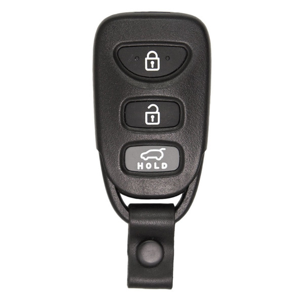 Hyundai 4 Button Remote NYOSEKS-TF10ATX 95430-2V100 - New, OEM