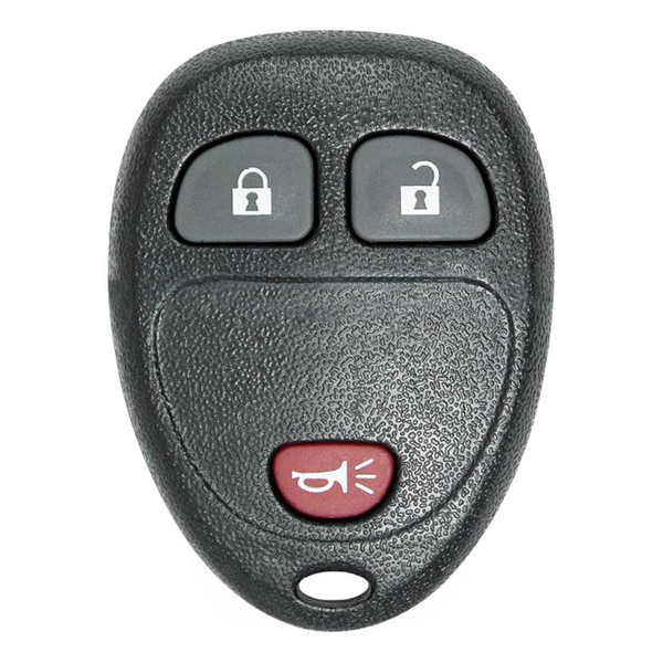 GM 3 Button Remote 20952475 OUC60270 M3N5WY8109 - Refurbished B