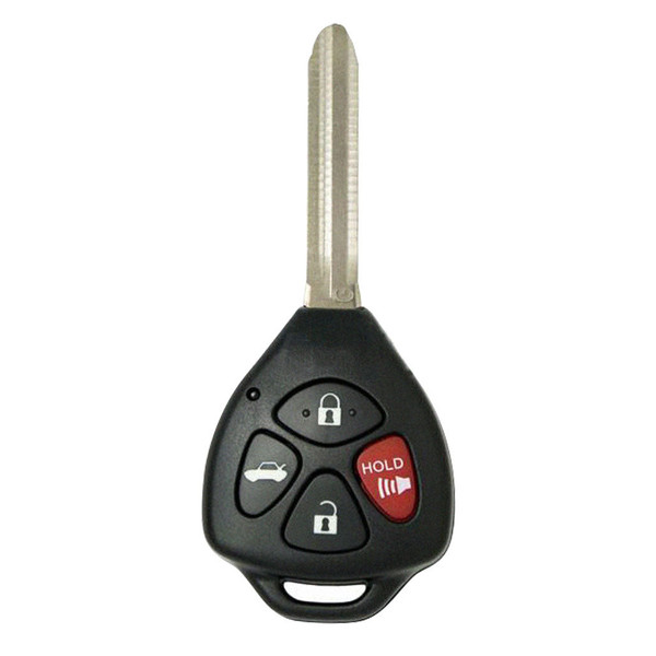 Scion 4 Button G Chip Remote Head Key HYQ12BBY, SU003-01445, 315 MHz - New, OEM