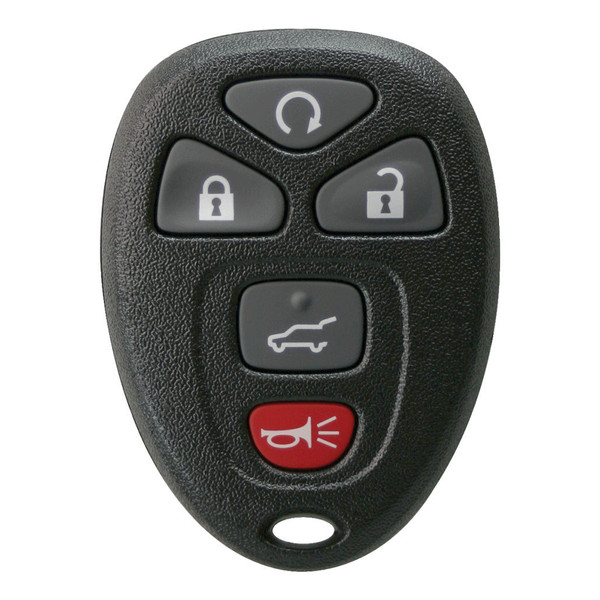 Strattec (5922373) GM 5 Button Remote OUC60270, 20952477, 315 MHz - New, OEM