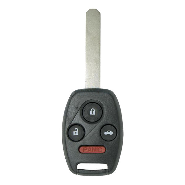 Honda 4 Button Remote Key OUCG8D-380H-A / 35118-SDA-A11 - New