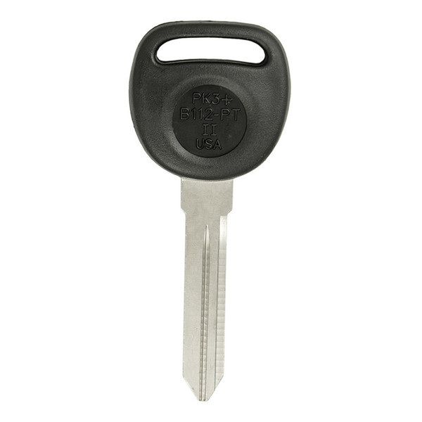 ILCO (AX00002920) B112-PT PK3+ Transponder Key, Megamos ID 48 