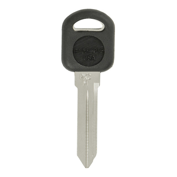 ILCO (AX00000980) B103-PT5 Cloneable Transponder Key 