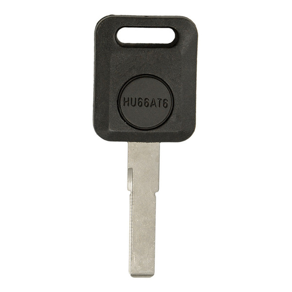 ILCO (AX00000950) HU66AT6 Transponder Key, Megamos ID 48 
