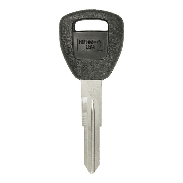 ILCO (AX00001702) HD106-PT Transponder Key, Megamos ID 13 