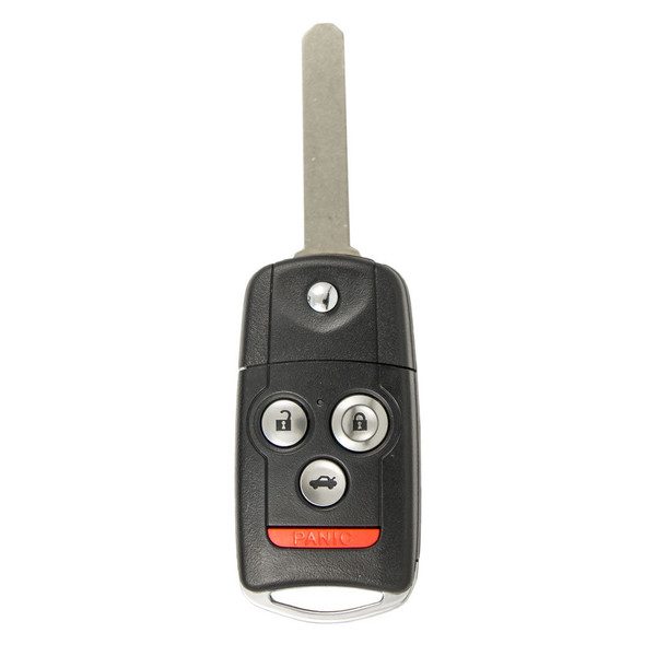 Acura 4 Button Memory 2 Remote Flip Key OUCG8D-439H-A, 35111-SEP-307, 315 MHz - New OEM