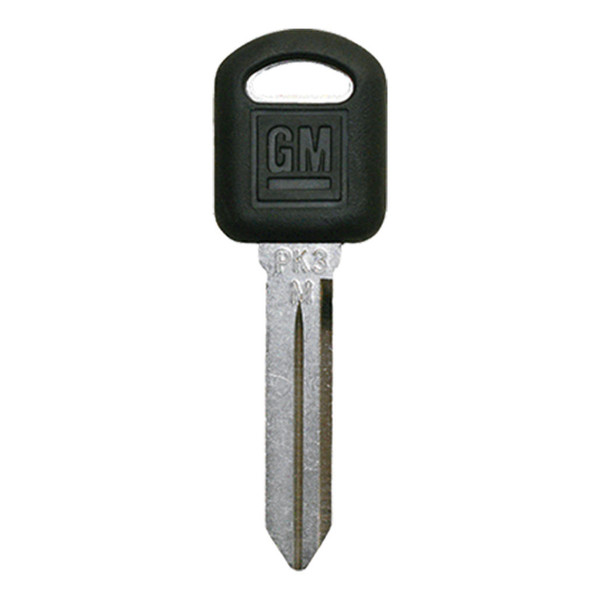 STRATTEC Pontiac B103-PT Transponder Key, 690556, Megamos ID 13