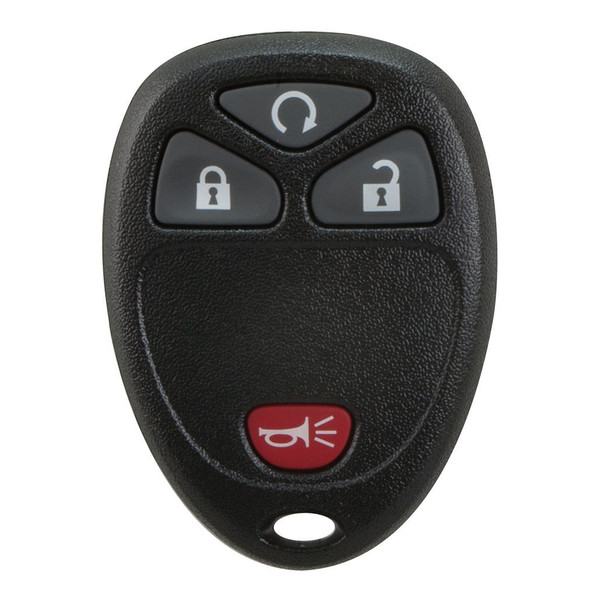 Strattec (5927410) GM 4 Button Remote PQTDORM05, 15114374, 315 MHz - Branded Aftermarket
