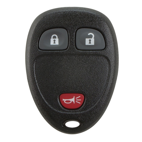 Strattec (5927411) GM 3 Button Remote KOBGT04A, 15777636, 315 MHz - New, OEM