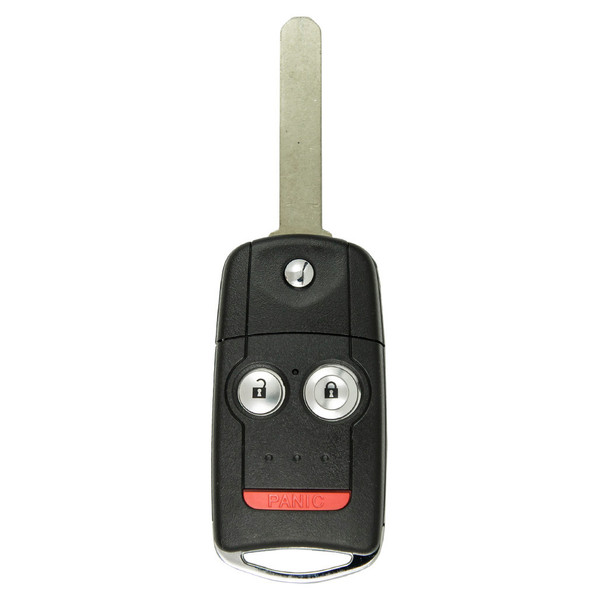 Acura 3 Button Flip Switch Remote Key N5F0602A1A / 35111-STX-325 - Memory 1 - New