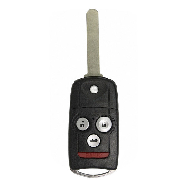 Acura Remote Flip Key Switch Blade MLBHLIK-1T 35113-TK4-A10 - Driver 2
