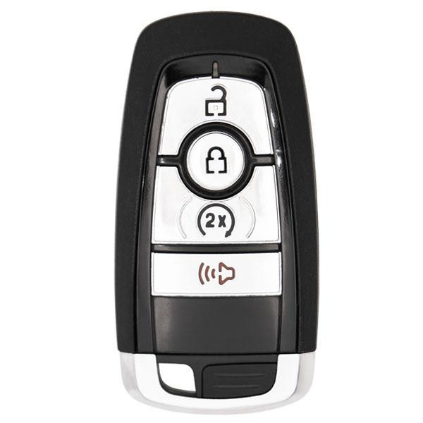 Ford 4-Button Smart Key 2-Way M3N-A2C931426 164-R8297 902 MHz, New OEM