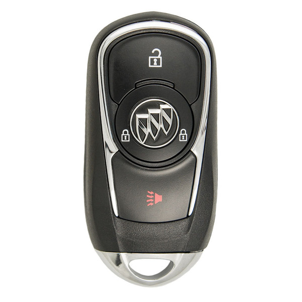 Buick 3 Button Smart Key HYQ4EA, 13506667, 433 MHz - New, OEM