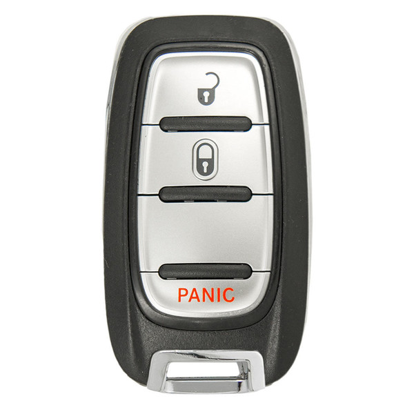 Chrysler 3 Button Smart Key M3N-97395900 68238686AC 433 MHz - New, OEM