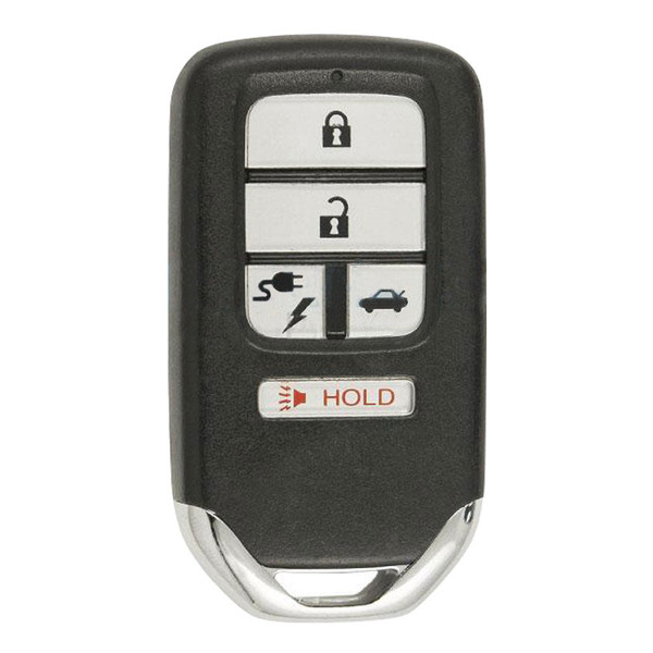 Honda 5 Button Driver 1 Smart Key ACJ932HK1210A, 72147-T3V-A31, 315 MHz - New ,OEM