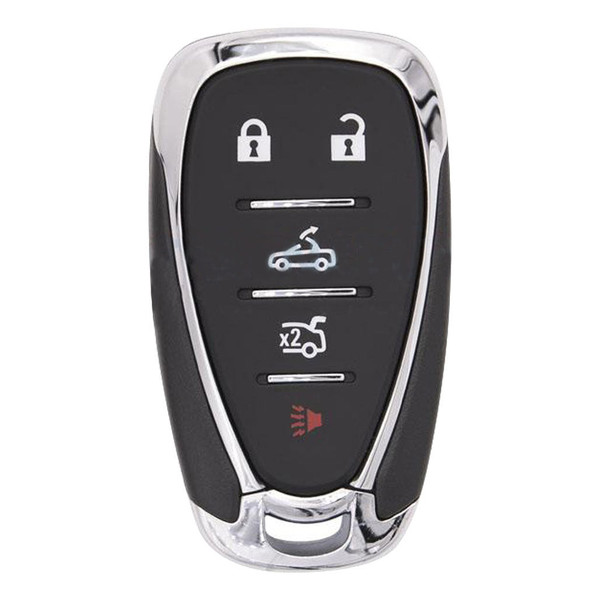 Chevrolet 5 Button Smart Key HYQ4EA, 13529654, 433 MHz - New, OEM