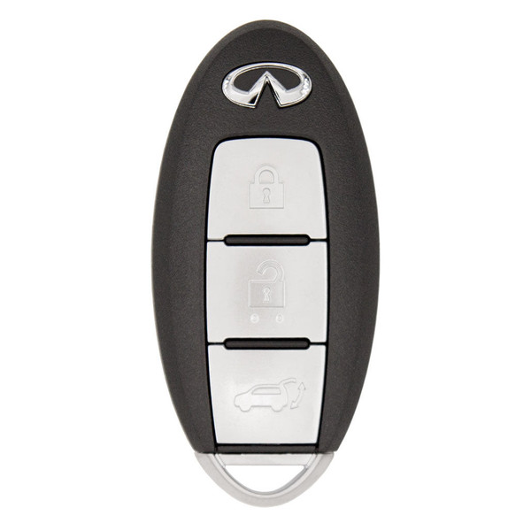 Infiniti 3 Button Proximity Smart Key KR5S180144014, 285E3-9NB3A, 433 MHz - New, OEM