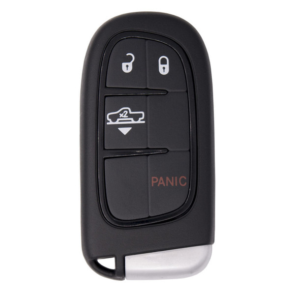 Dodge 4-Button Smart Key GQ4-54T 68159656AG 433 MHz, New OEM