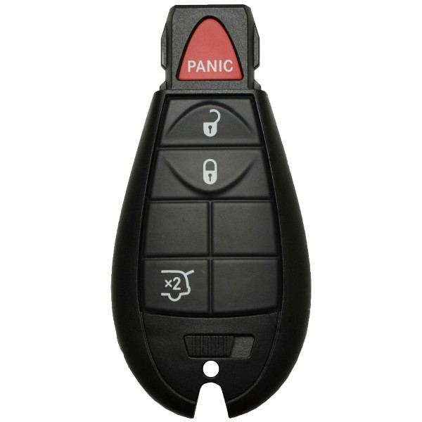 Jeep 4-Button Proximity Remote IYZ-C01C 56046734AH 433 MHz, New OEM