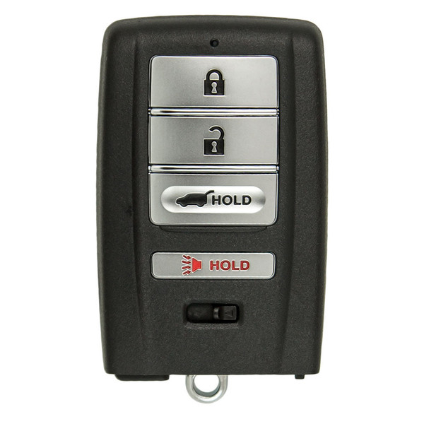 Acura 4 Button Driver 2 Smart Key KR5V1X, 72147-TZ5-A11, 315 MHz - New OEM