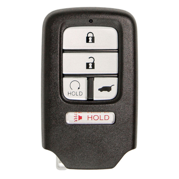 Honda 5-Button Smart Key No Memory KR5V2X V44, 72147-TG7-A11, 433 MHz, New OEM