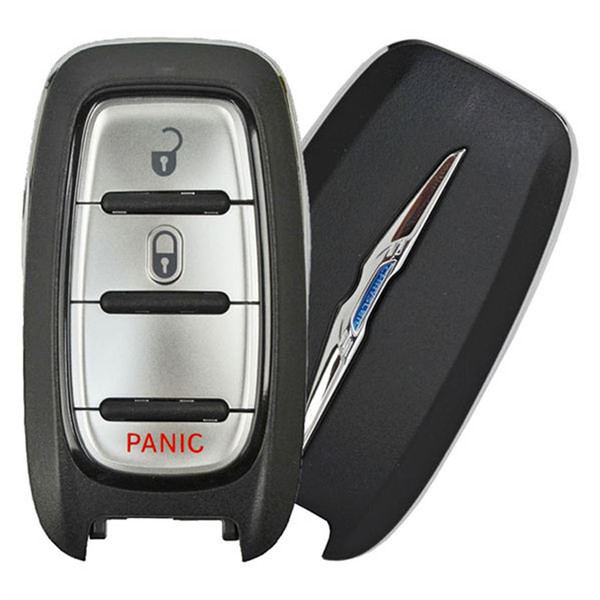Chrysler 3 Button Smart Key M3N-97395900, 68217827, 433 MHz - New, OEM