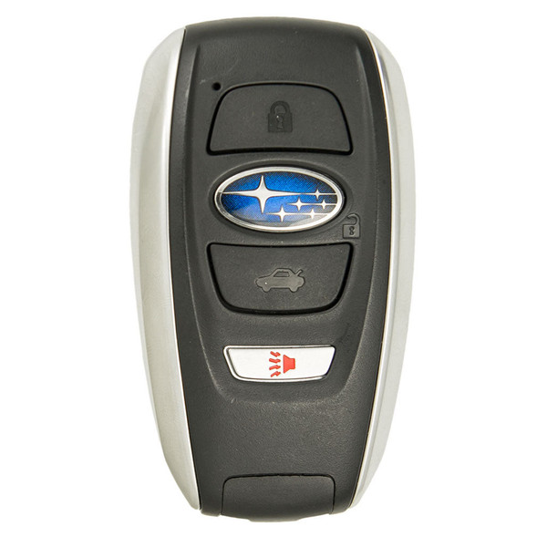 Subaru 4 Button Smart Proximity Smart Key HYQ14AHC, 88835-AL04A, 315 MHz - New, OEM