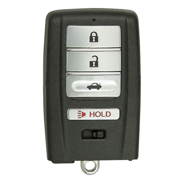 Acura 4 Button No Memory Smart Key KR5V1X, 2147-TX6-A22, 315 MHz - New, OEM