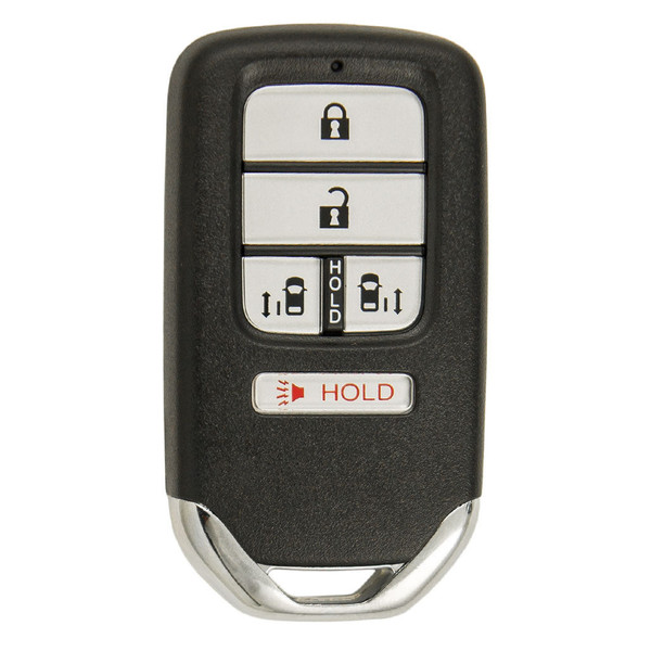Honda 5 Button Smart Key KR5V1X, 72147-TK8-A81, 315 MHz - New, OEM