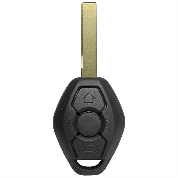 BMW/Mini Cooper 3 Button Remote Head Key LX8FZV 154582