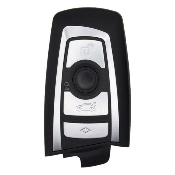 BMW 4 Button Smart Key CAS4 System KR55WK49863, 433 MHz - Aftermarket