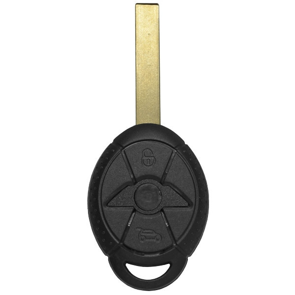 Locksmith Essentials Replacement Mini Cooper 3 Button Remote Head Key HU92 LX8F2V, 6931746, 315 MHz - Aftermarket