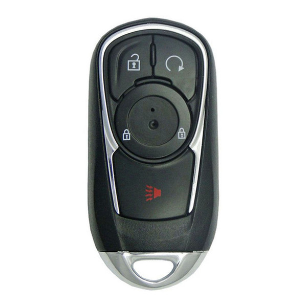 Buick 4-Button Smart Key HYQ4EA 13511629 433 MHz, Aftermarket (DL)