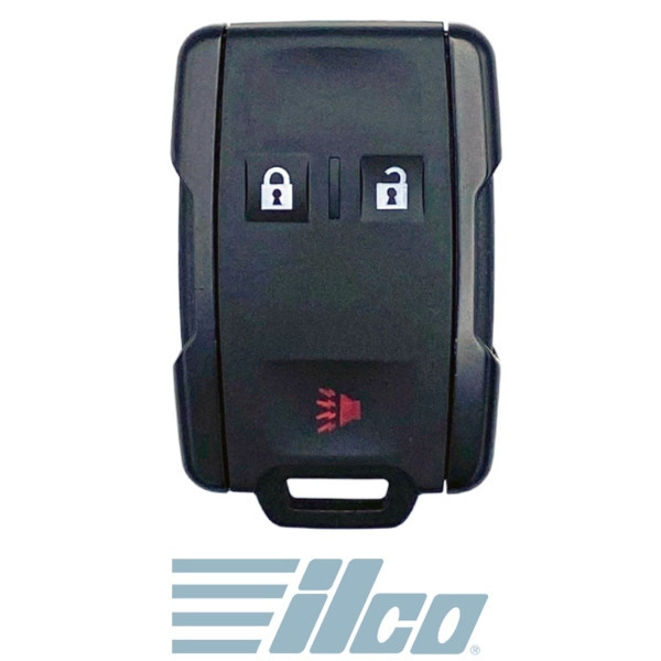 ILCO GM 3 Button Remote M3N-32337200, 13577765, 433 MHz - Aftermarket