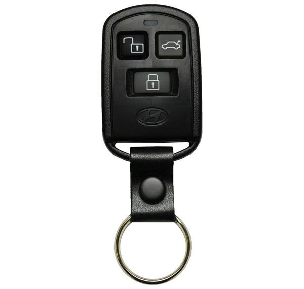 Hyundai 3 Button Remote PINHA-COEF311T 95430-3D201