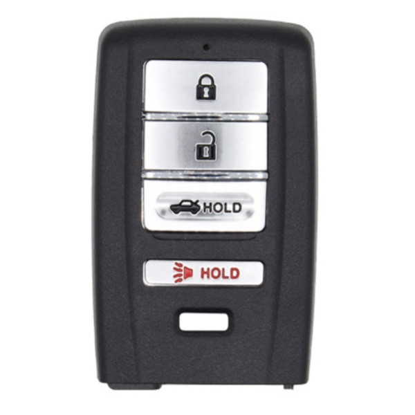 Acura 4 Button Smart Key ACJ932HK1210A, 72147-TY2-A01, 315 MHz - Aftermarket