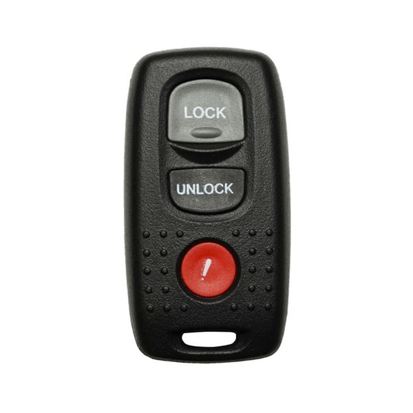 Mazda 3-Button Remote KPU41794 BAN6-67-5RY (DL)