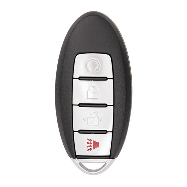 Nissan 4 Button Proximity Smart Key KR5S180144014 (IC 204), 285E3-5AA3D, 433 MHz - Aftermarket