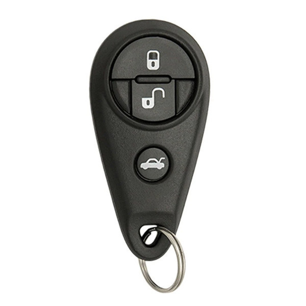 Subaru 4 Button Remote NHVWB1U711, 88036-FG000, 433 MHz - New, OEM