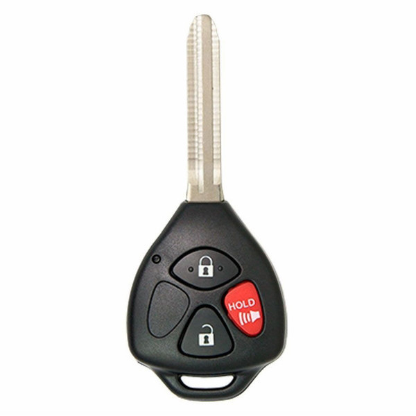 Toyota/Lexus/Scion 3 Button Remote Head Key TR47 (50000-69999) GQ4-29T 156450