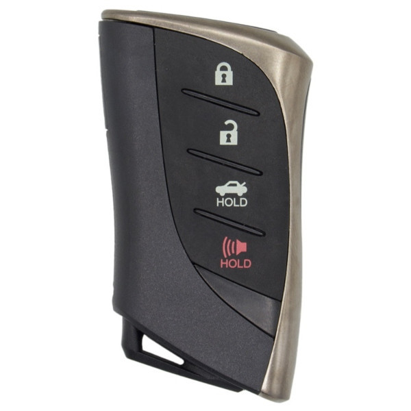 Lexus 4 Button Proximity Smart Key HYQ14FBF, 8990H-50010, 315 MHz - Aftermarket